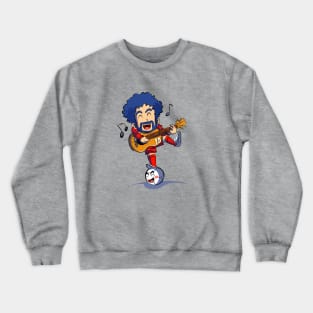Moh Salah Anthem Crewneck Sweatshirt